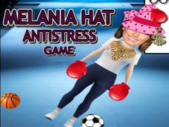 Game Melania Hat Antistress Game