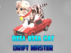 Game OIIA OIIA CAT Drift Master
