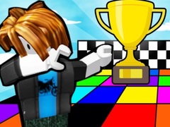 Game Color Race Obby