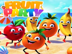 Game Fruit Party Clicker