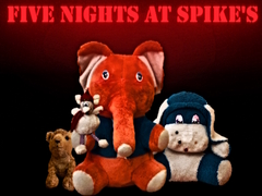 Game Five Night`s at Spikes