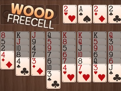 Game Wood Freecell