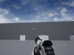 Game Unreal Engine 4 FPS