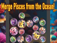 Game Merge Pisces from the Ocean!