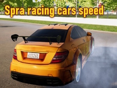Game Spra racing cars speed