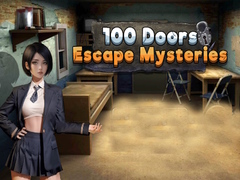 Game 100 Doors Escape Mysteries