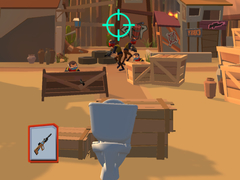 Game Skibidi Toilet Battlefield
