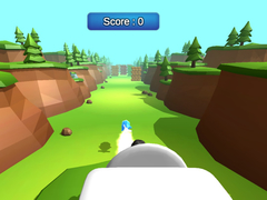 Game Skibidi Toilet Rocket Launcher