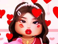 Game Jigsaw Puzzle: Roblox Love Day