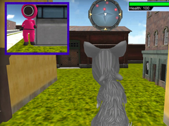 Game Ratomilton Squid Game Prison Escape
