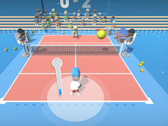 Game Tennis Clash