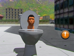Game Skibidi Toilet Hero Simulator