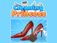 Game Cleaning Princess