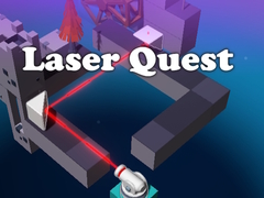 Game Laser Quest