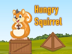Game Hungry Squirrel