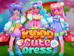 Game Kiddo Cute Dress