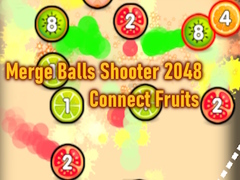 Game Merge Balls Shooter 2048 Connect Fruits