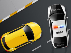 Game Police Chase Drifter