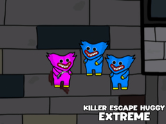 Game Killer Escape Huggy Extreme