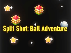 Game Split Shot: Ball Adventure