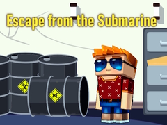 Game Escape from the Submarine