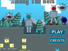 Game Among Tau Bots