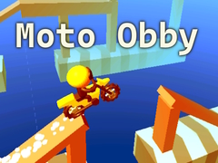 Game Moto Obby
