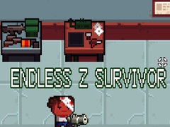 Game Endless Z Survivor