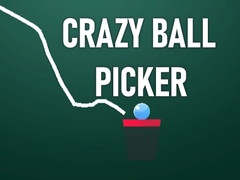 Game CRAZY BALL PICKER