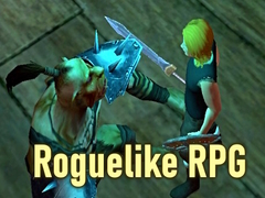 Game Roguelike RPG