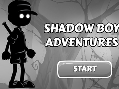 Game Shadow Boy Adventures