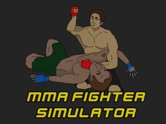 Game Mma Fighter Simulator