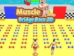 Game Muscle Bridge Race 3D