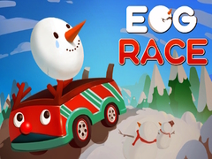 Game Egg Race