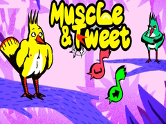 Game Muscle & Tweet