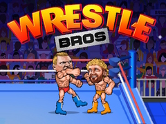Game Wresle Bros