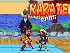 Game Karate Bros