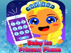 Game Baby Ice Princess Phone