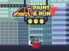 Game Paint & Run