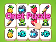 Game Onet Puzzle