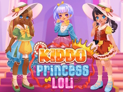 Game Kiddo Princess Loli