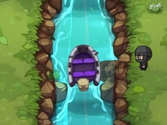 Game Boat Adventure