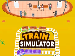 Game Train simulator
