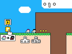 Game Pixcade Squid