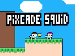 Game Pixcade Squid