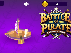 Game Battle Of Pirate Caribbean Battle