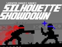 Game Silhouette Showdown