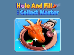 Game Hole And Fill: Collect Master