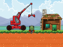 Game Diamonds Digger