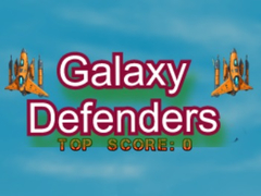 Game Galaxy Defenders